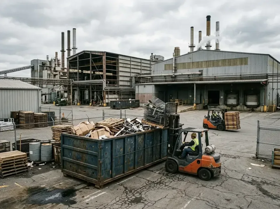 industrial-factory-scrap-conta-003 — frequently asked questions, Cheap Roll-off Dumpster Rentals in Satellite Beach, FL